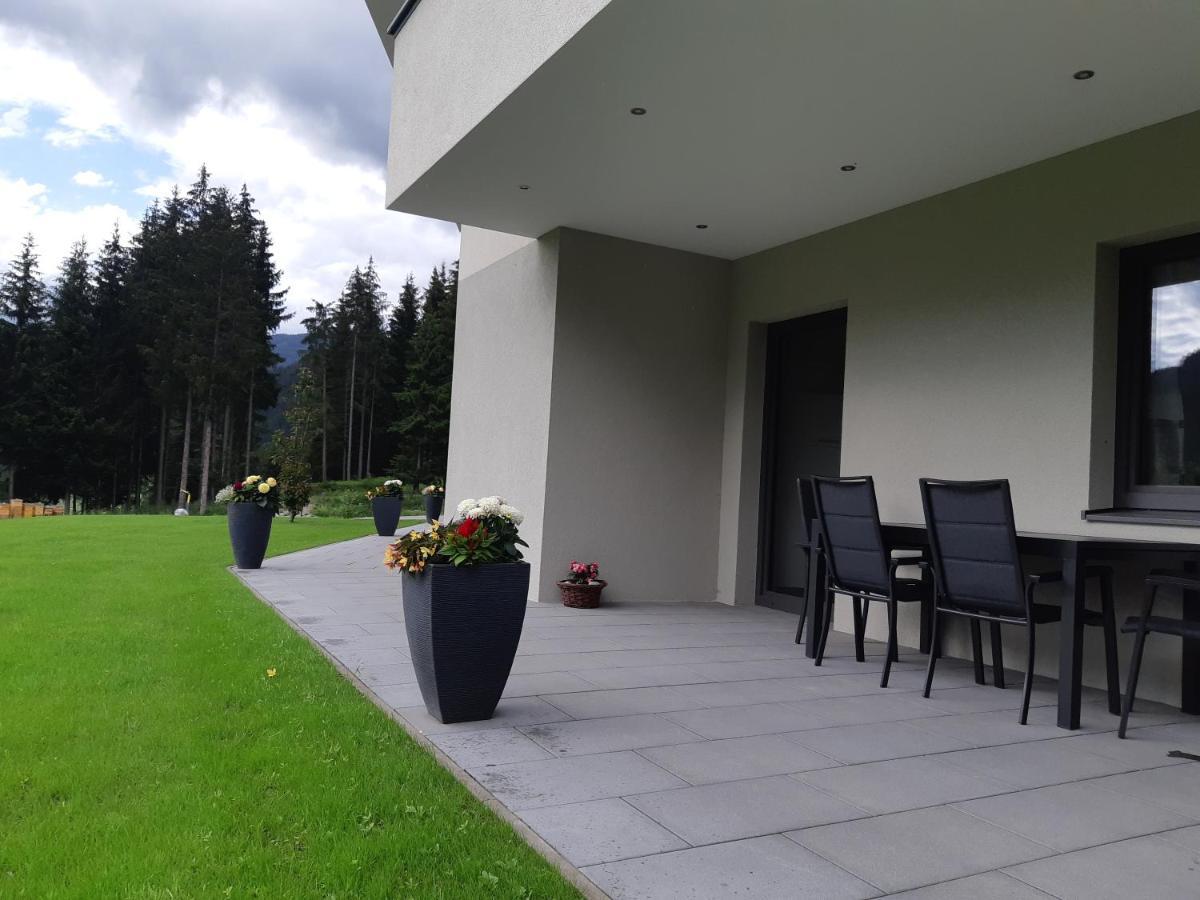 Haus Holzmann Apartment Радщат Екстериор снимка