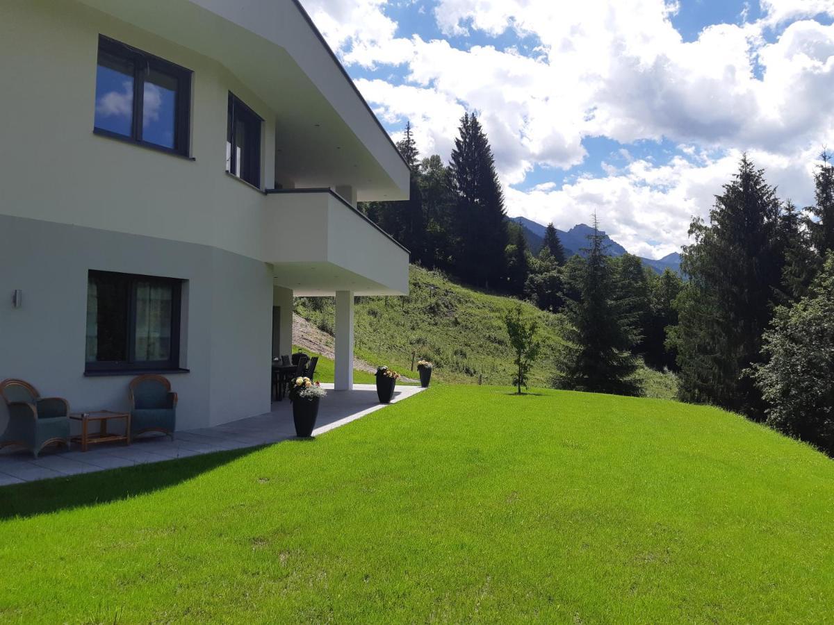 Haus Holzmann Apartment Радщат Екстериор снимка