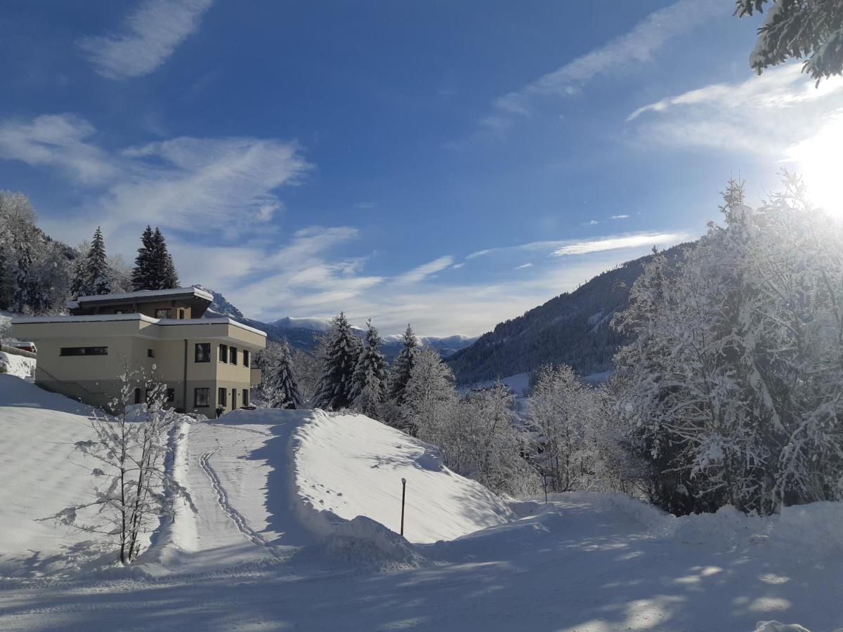 Haus Holzmann Apartment Радщат Екстериор снимка