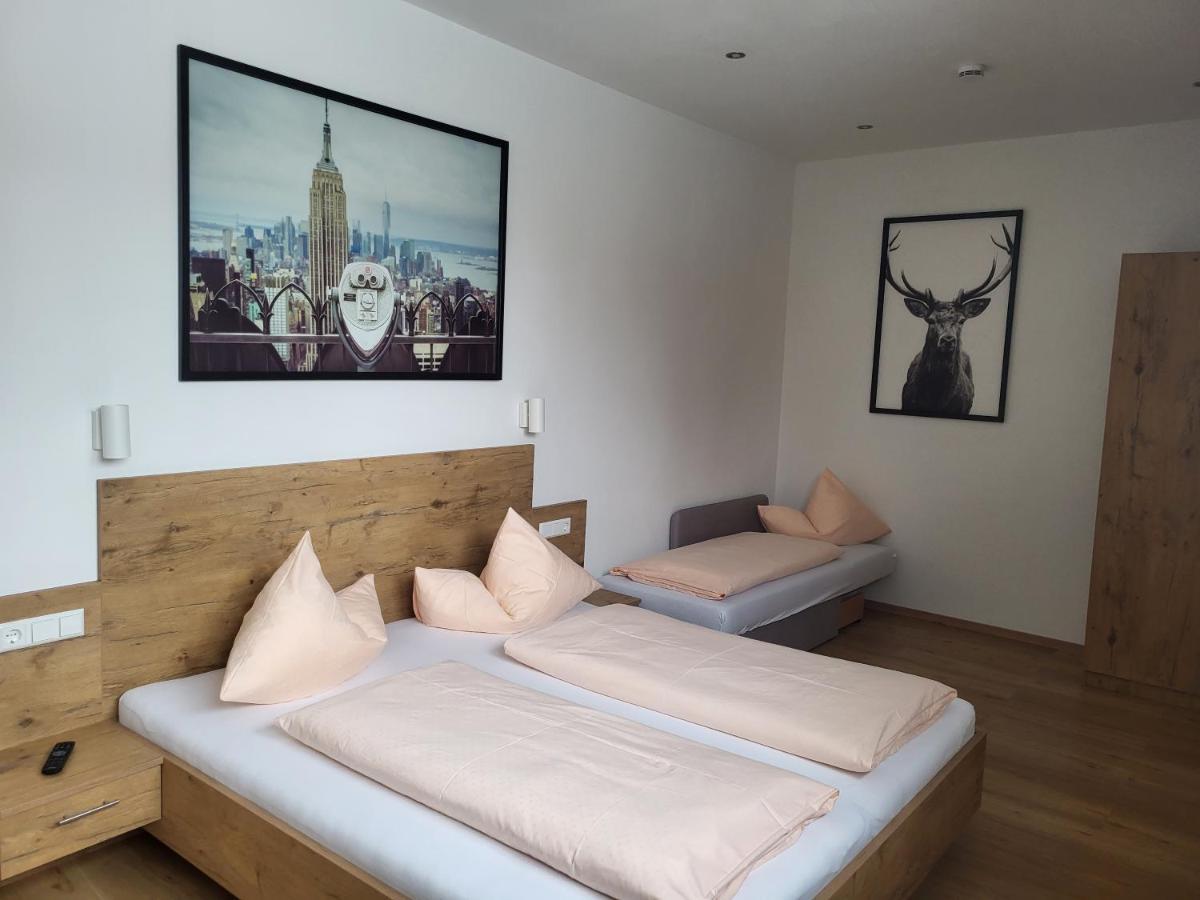 Haus Holzmann Apartment Радщат Екстериор снимка