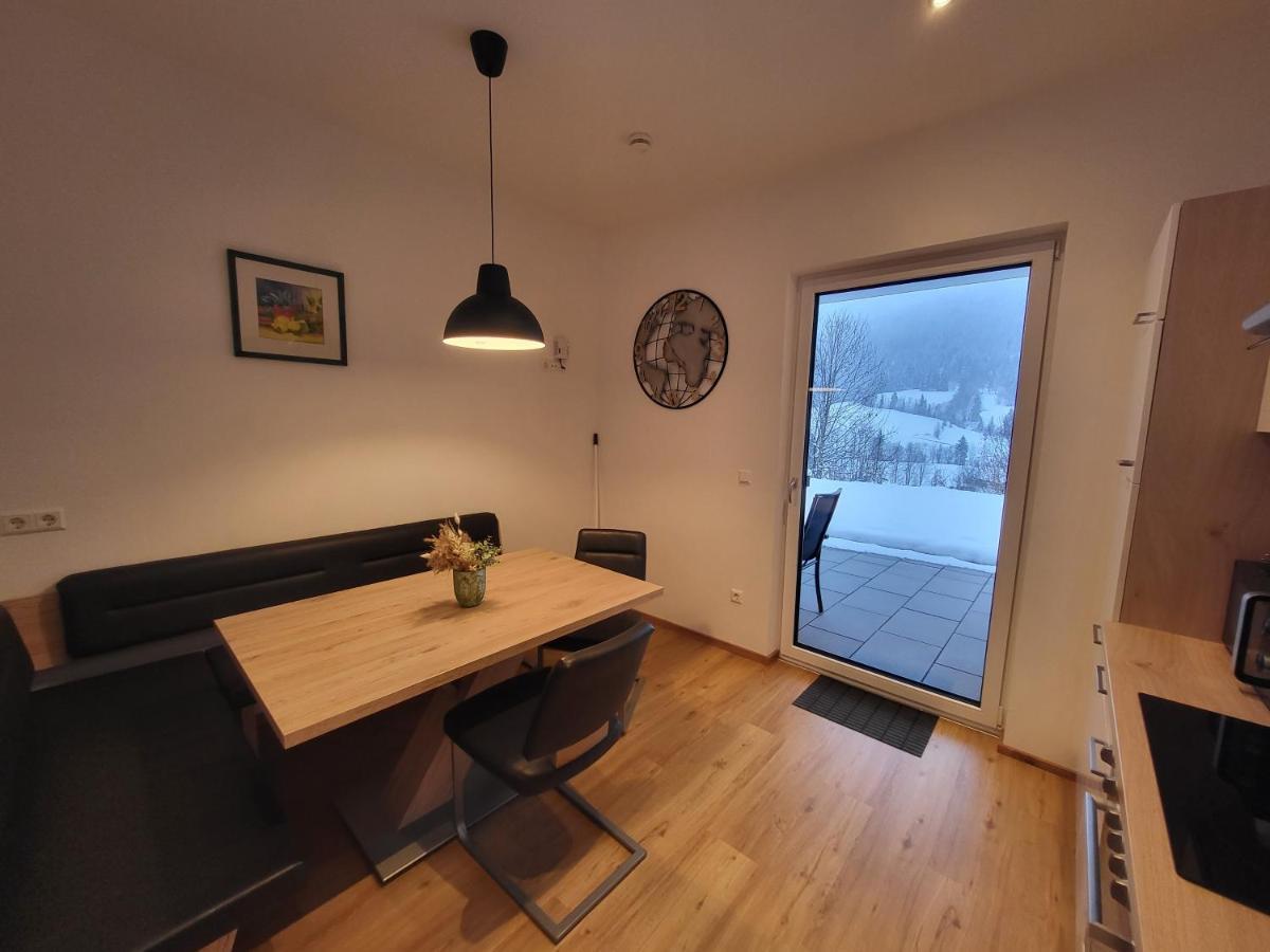Haus Holzmann Apartment Радщат Екстериор снимка
