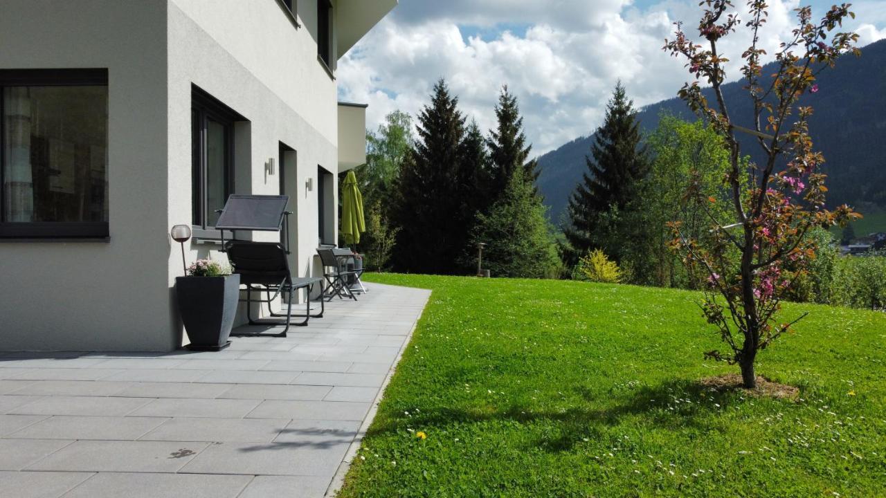 Haus Holzmann Apartment Радщат Екстериор снимка