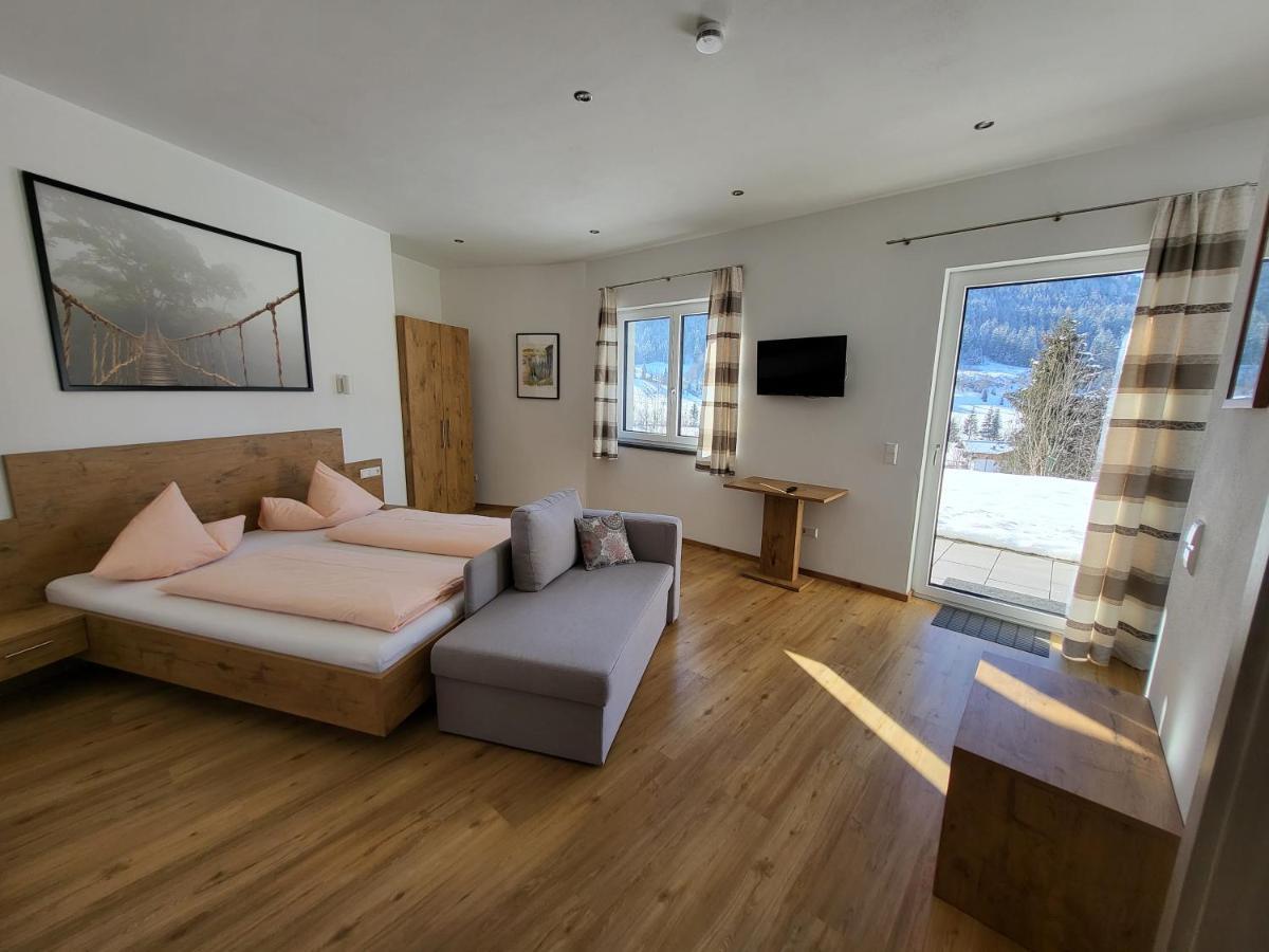 Haus Holzmann Apartment Радщат Екстериор снимка