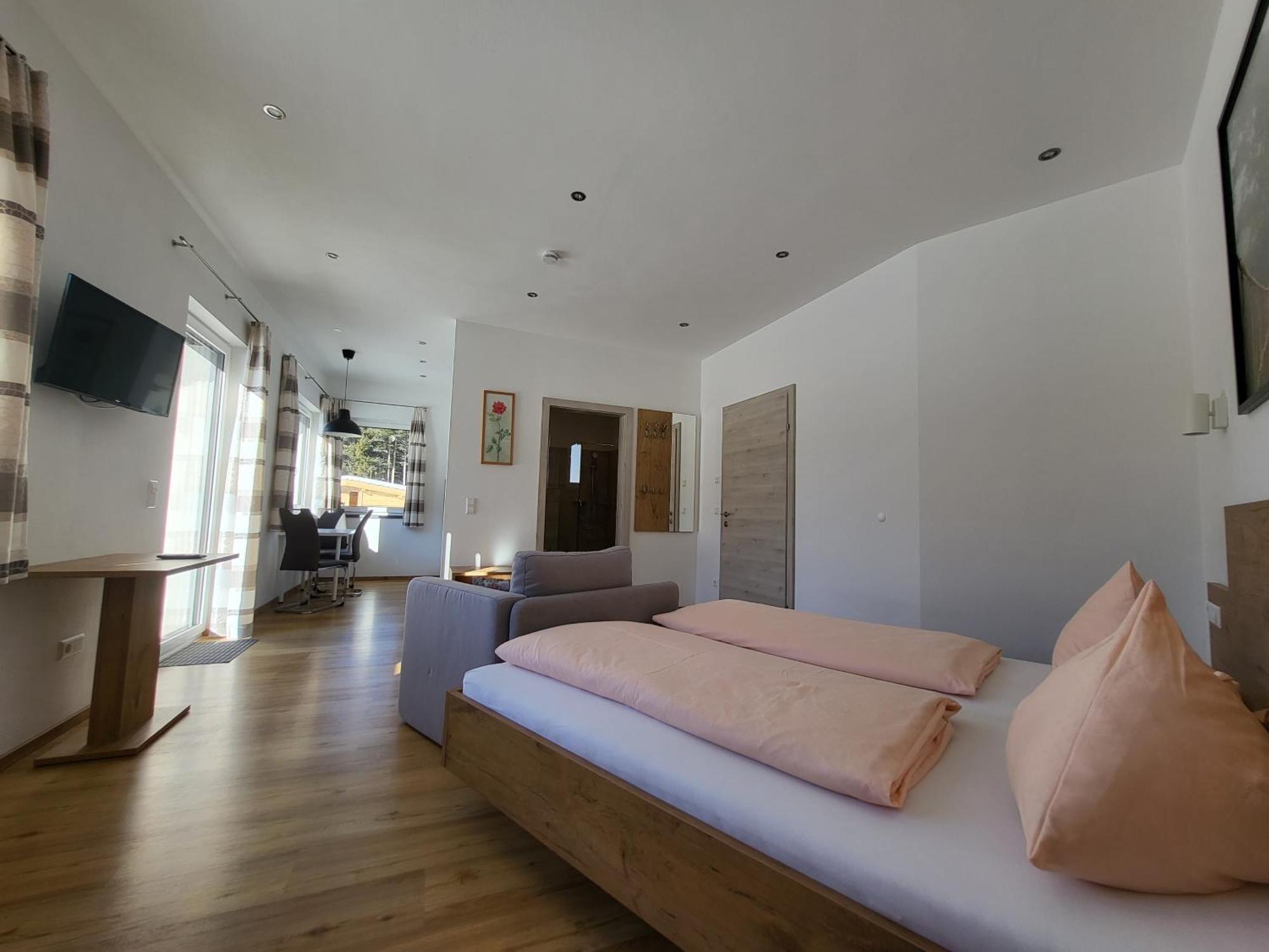 Haus Holzmann Apartment Радщат Стая снимка